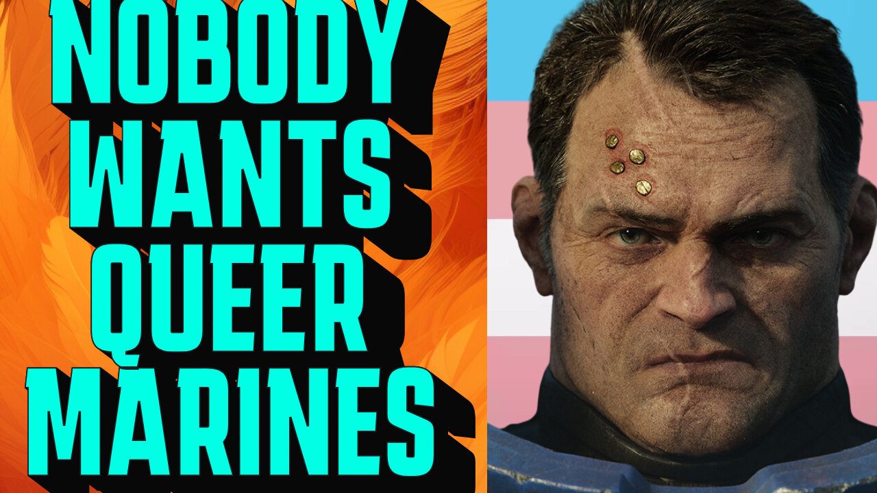 Activists Demand Warhammer 40K Space Marine 2 Include Gay Marines!