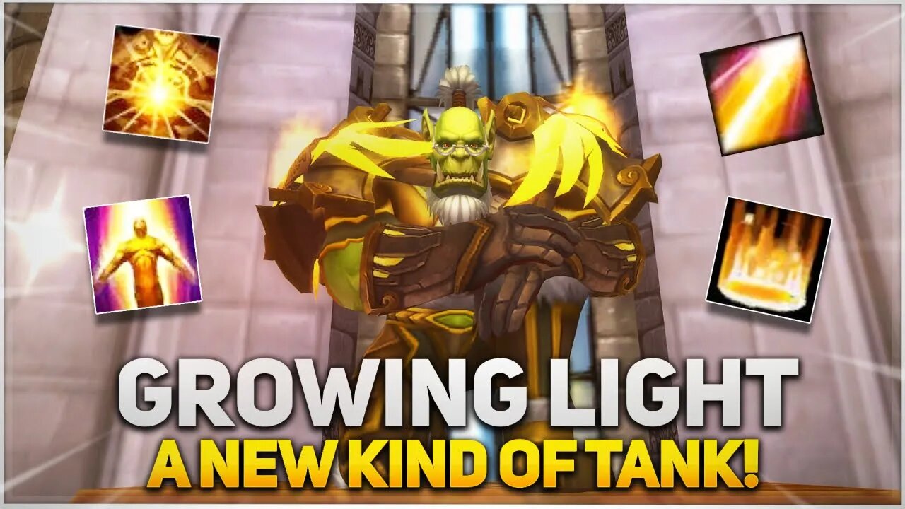 AN UNBELIEVABLY GOOD TANK BUILD! | Project Ascension Season 8 | Classless WoW | Progression, M+