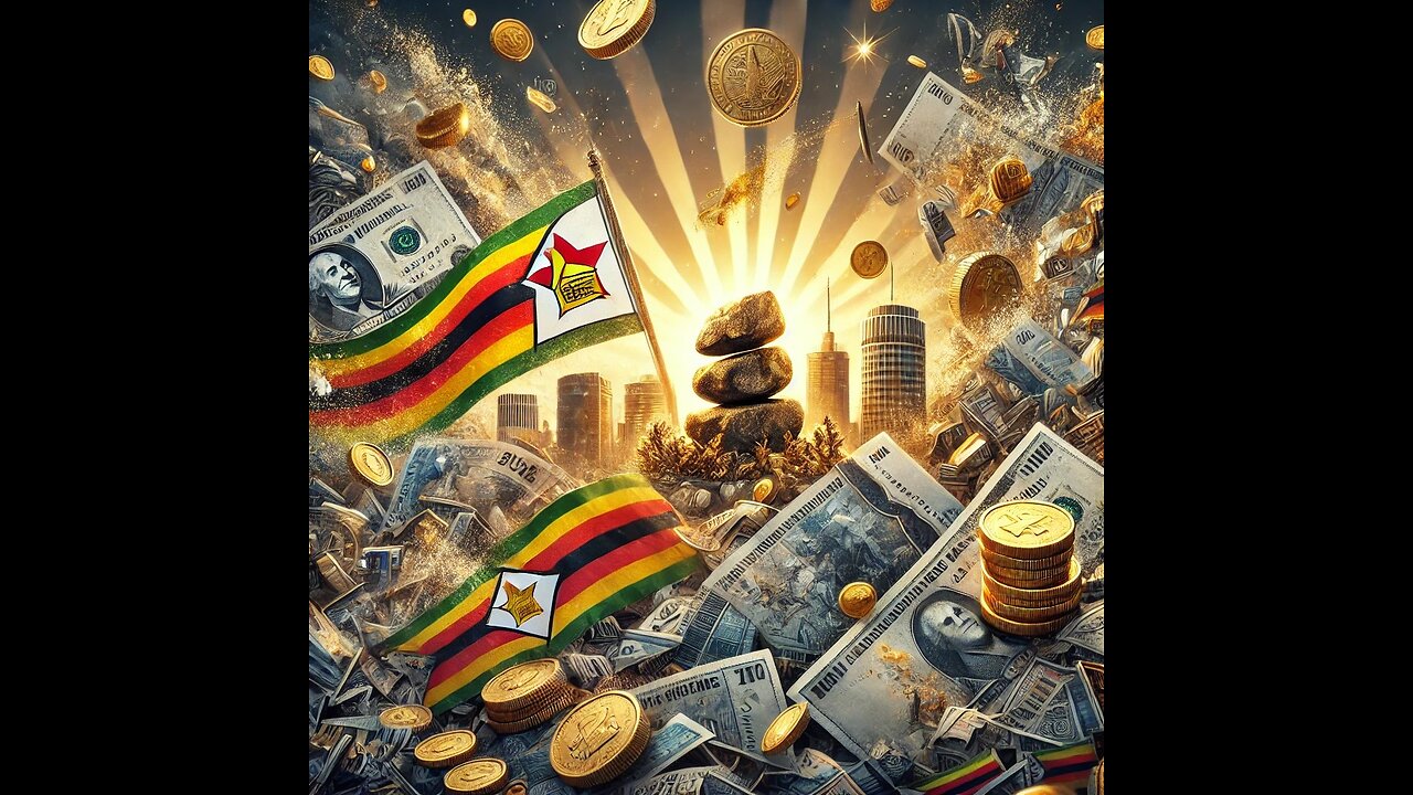 What the ZIG??? Breaking Down the Zimbabwe Currencies ReEvaluation!