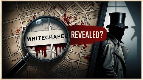 Jack the Ripper Revealed: New DNA Evidence Uncovers the Killer’s Identity!