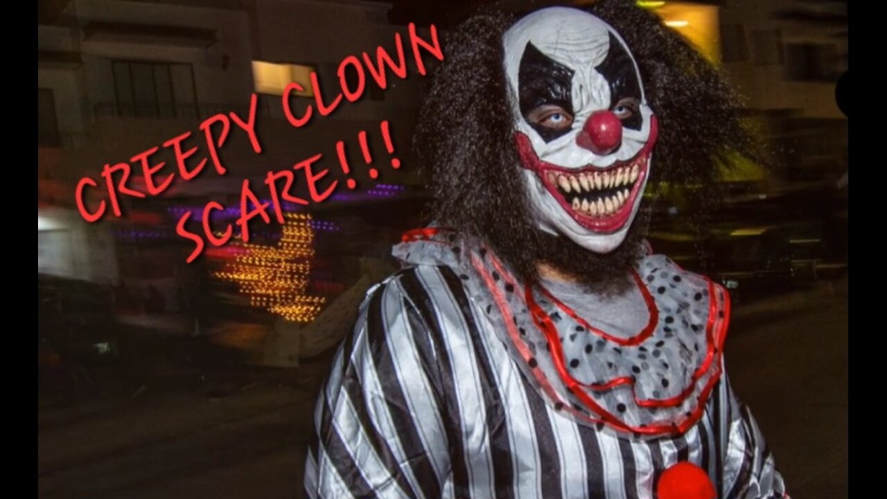 The Creepy Clown Scare: Media's Power to Manufacture Hysteria