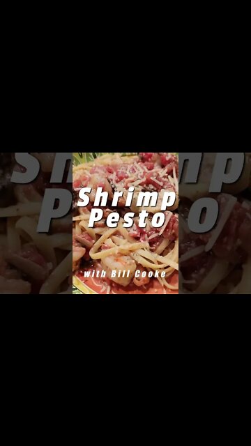 How to Make Shrimp Pesto