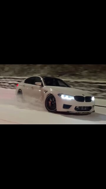 BMW DRIFT.