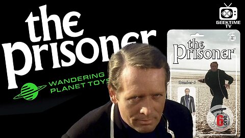 The Prisoner Action Figures Arrival