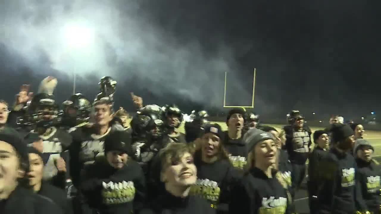 Kuna advances to the 4A semi-finals with a thrilling win over Vallivue