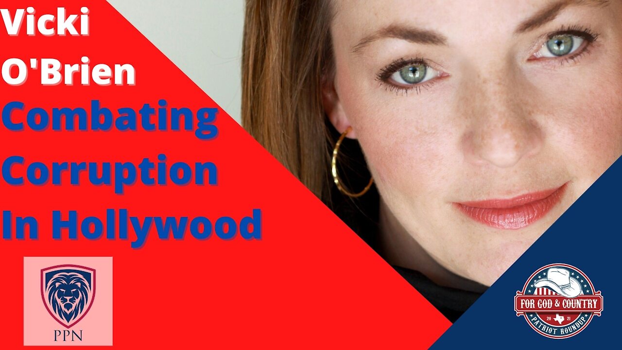 Vicki O'Brien Discusses Combating Corruption in Hollywood