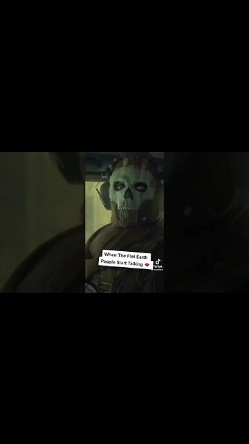 When the flat earth people start talking… TikTok shorts feed comedy funny jokes