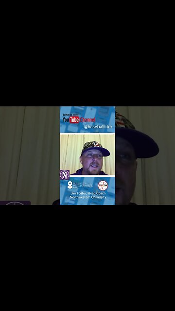 Jim Foster - Baseball sacred