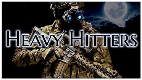 Special Operations Forces - The Military's Heavy Hitters!