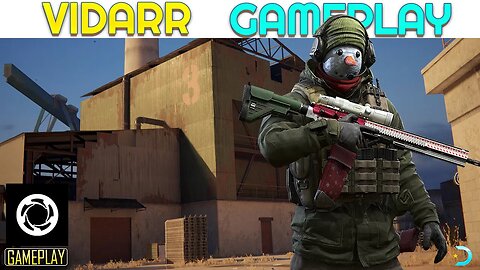 Caliber (2023) - Vidarr Gameplay 🔇No Commentary