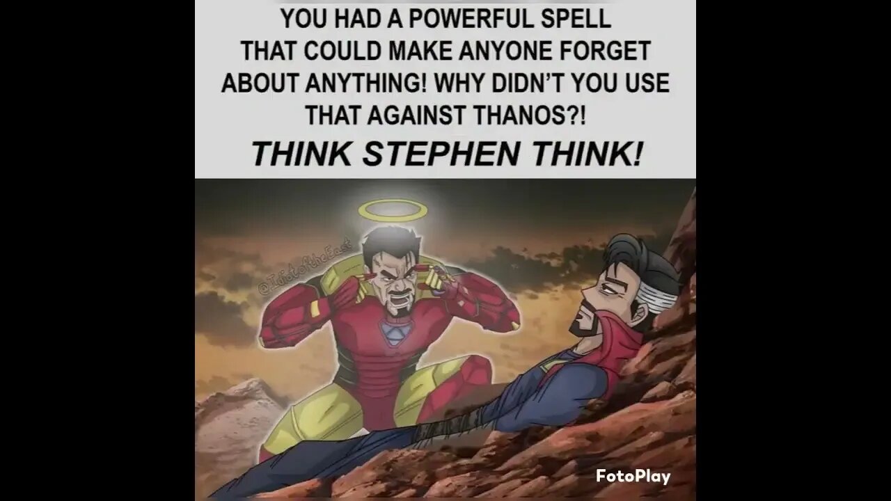 How About We Finish Up The Year With Some Superhero Memes For You!