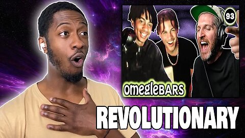 Revolutionary Freestyle! | Harry Mack Omegle Bars 93 | Reaction