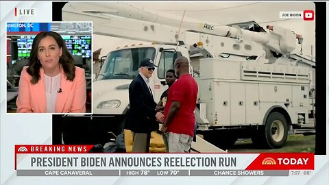 NBC: 70% Americans, Including 51% Democrats, "Say They Just Don't Want To See [Biden] Run Again"