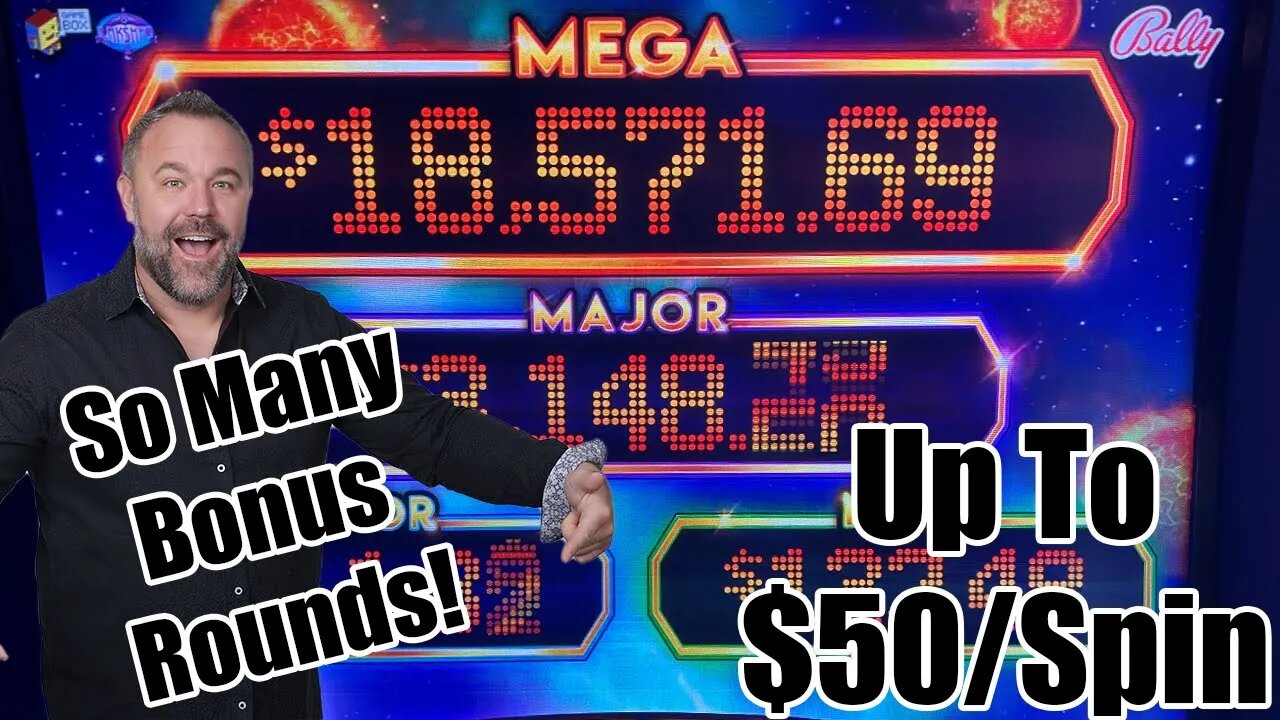 Ultimate Fire Link Marathon Session! SO. MANY. BONUS. GAMES. Potawatomi Hotel & Casino