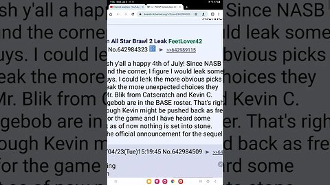 new nickelodeon all star brawl 2 leaks