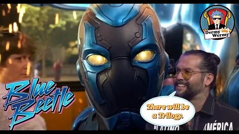 Blue Beetle Director wants a TRILOGY