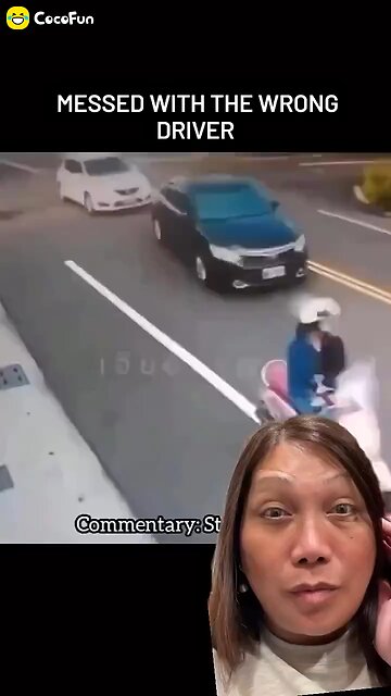 Road Rage to the Next Level