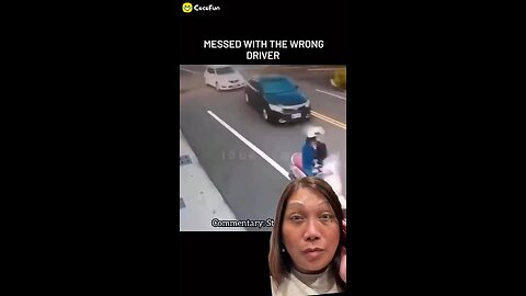 Road Rage to the Next Level