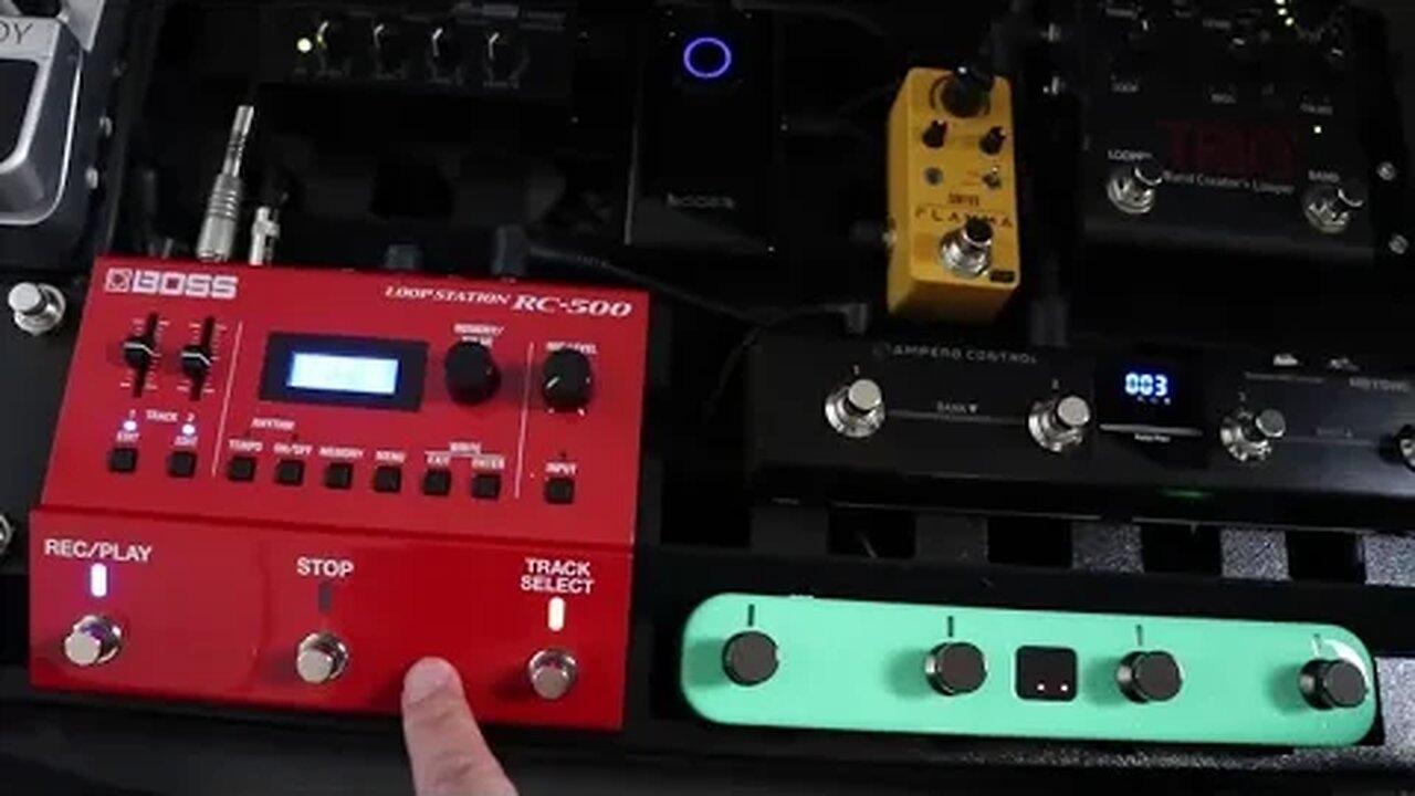 PEDALBOARD NOVABOARD CREATIONFD | UNBOXING E MONTAGEM