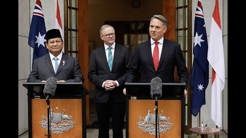 Australia & Indonesia's Game-Changing Defense Pact!