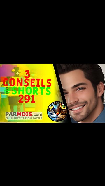 3 Conseils #shorts 291