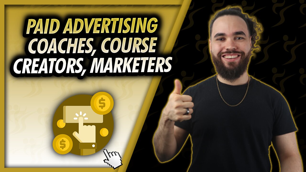 Paid Advertising For Coaches Consultants & Marketing Agencies - TikTok Ads, Facebook Ads, Google Ads