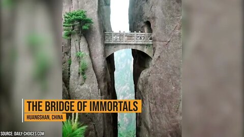 Most Dangerous Bridge in the World