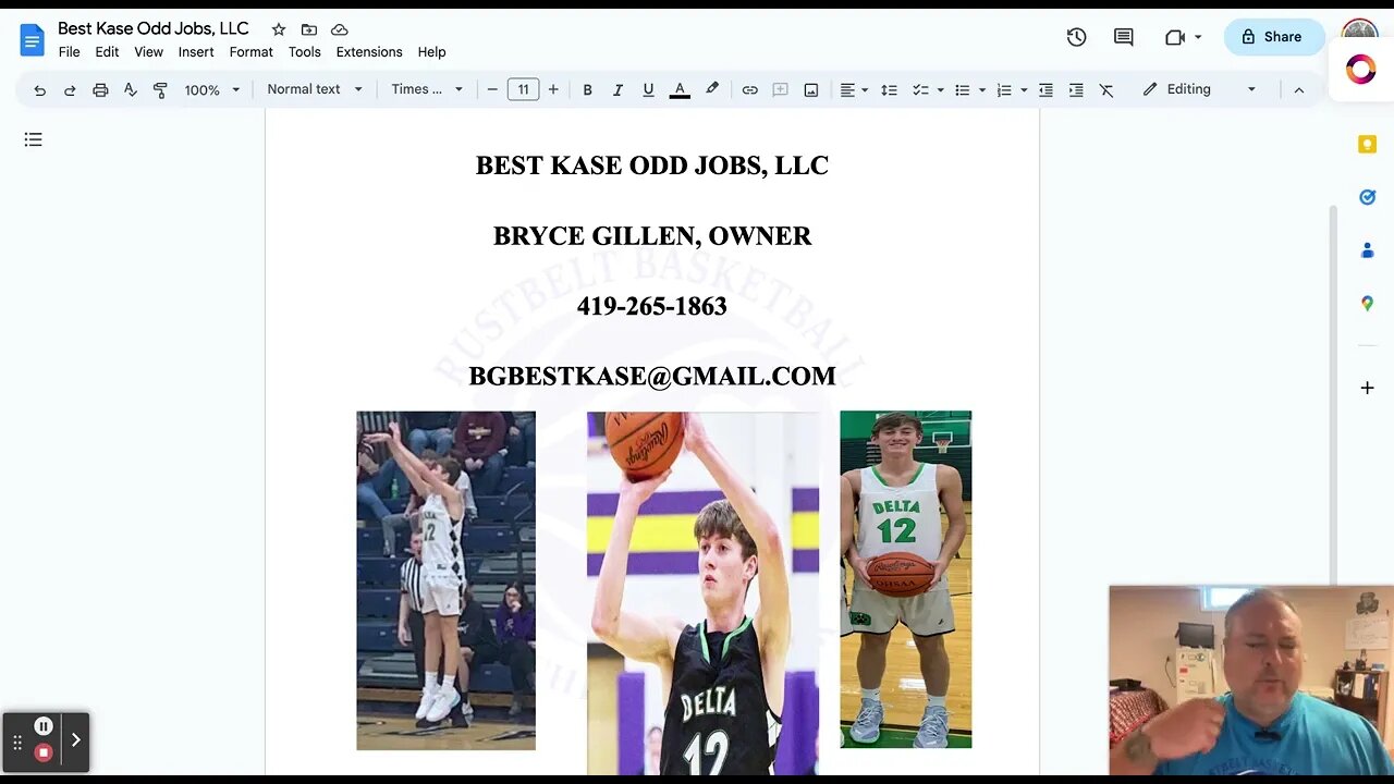 Friday, July 7 2023 Rustbelt Basketball Coaches' Network's Week-In-Review