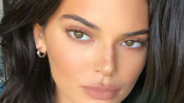 Kendall Jenner SHADES Kylie Jenner By CUTTING Her Out!