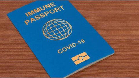 Il passaporto vaccinale è stato approvato dalla U.E....ma...