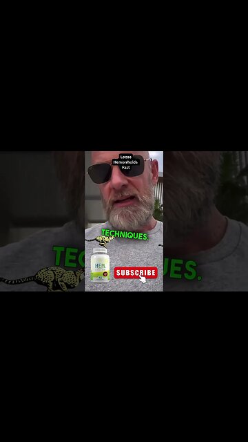 FAST HEMORRHOID RELIEF!💨 #hemorrhoidtreatment #piles #hemorrhoidrelief #naturalmedicine #hemorrhoid