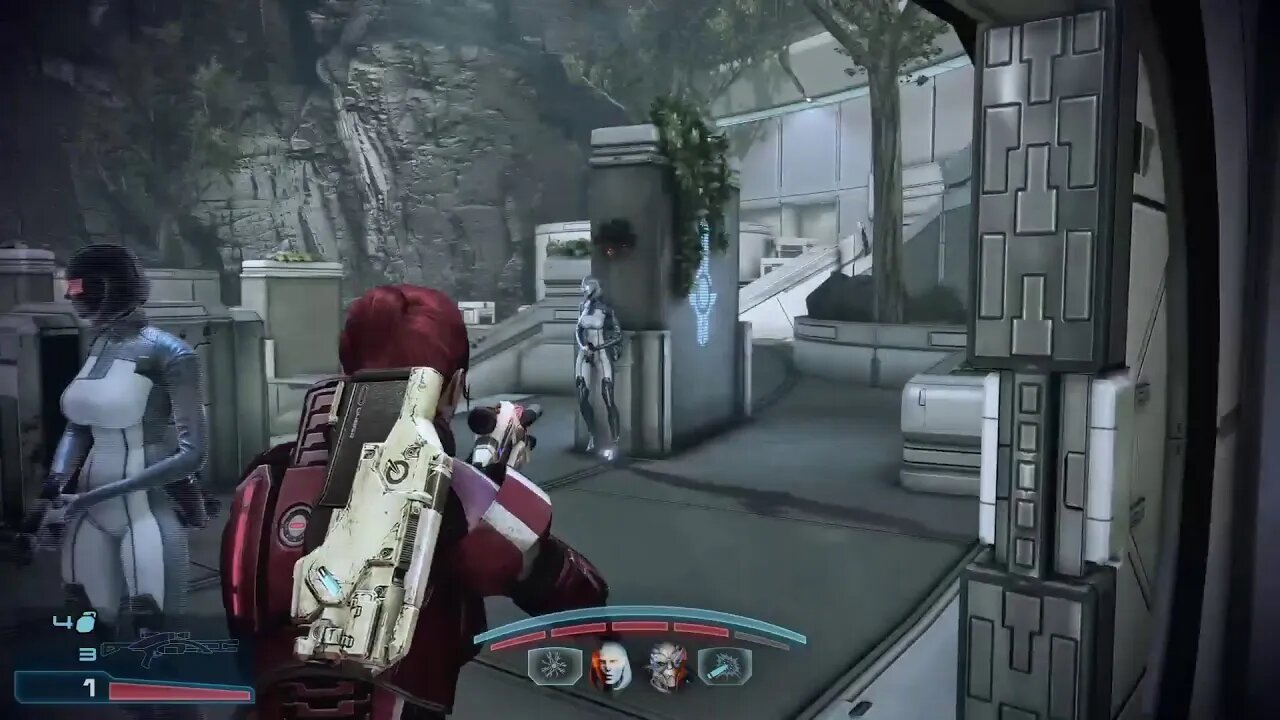 Mass Effect Legendary Edition ep18 mass effect 3 lets play
