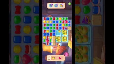 Shorts Playrix Homescapes Gameplay Walkthrough Level 12782-010