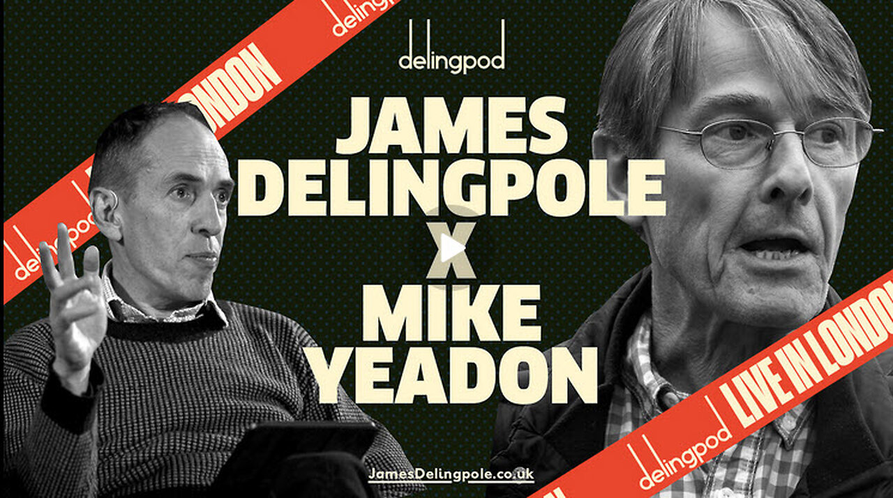 ICYMI - delingpod LIVE: Mike Yeadon