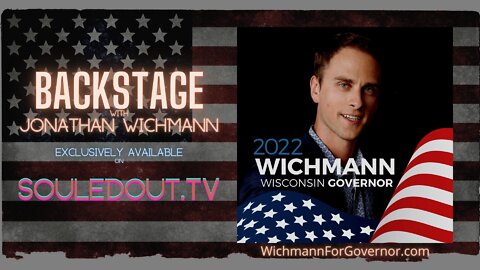 BACKSTAGE w/ Jonathan Wichmann [Trailer]