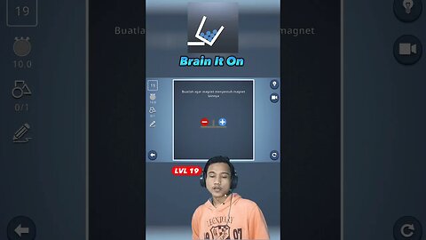 Asah otak | Brain It On level 19