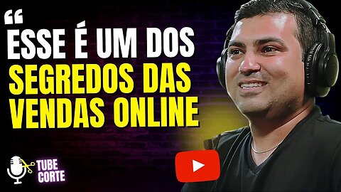 QUAL A MELHOR FORMA DE FAZER VENDAS NA INTERNET USANDO O YOUTUBE? #TUBECORTE