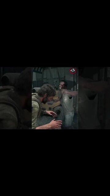 The last of us Parte 1 PS5, Ei!? Vc ouviu isto!? não!? é balaaaa #shorts