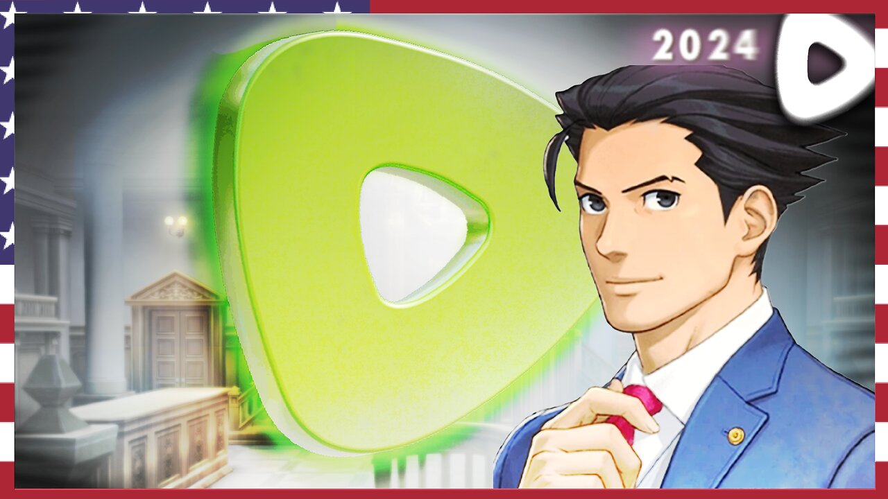 09-06-24 ||||| *BLIND* Prepare to be served ||||| Phoenix Wright: Ace Attorney (2001/2019)