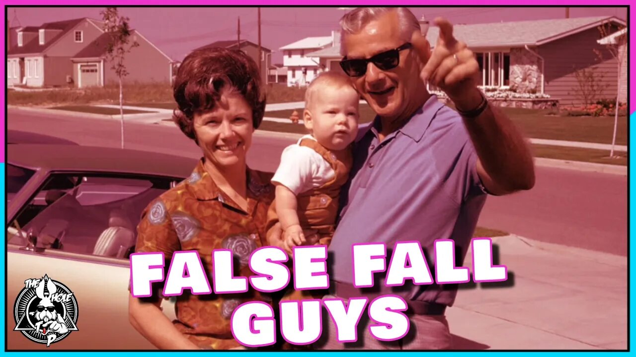 FALSE FALL GUYS - the Whole Tip