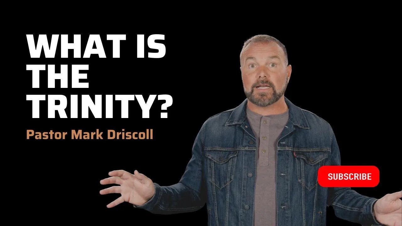 What is the Trinity? | Ask Pastor Mark