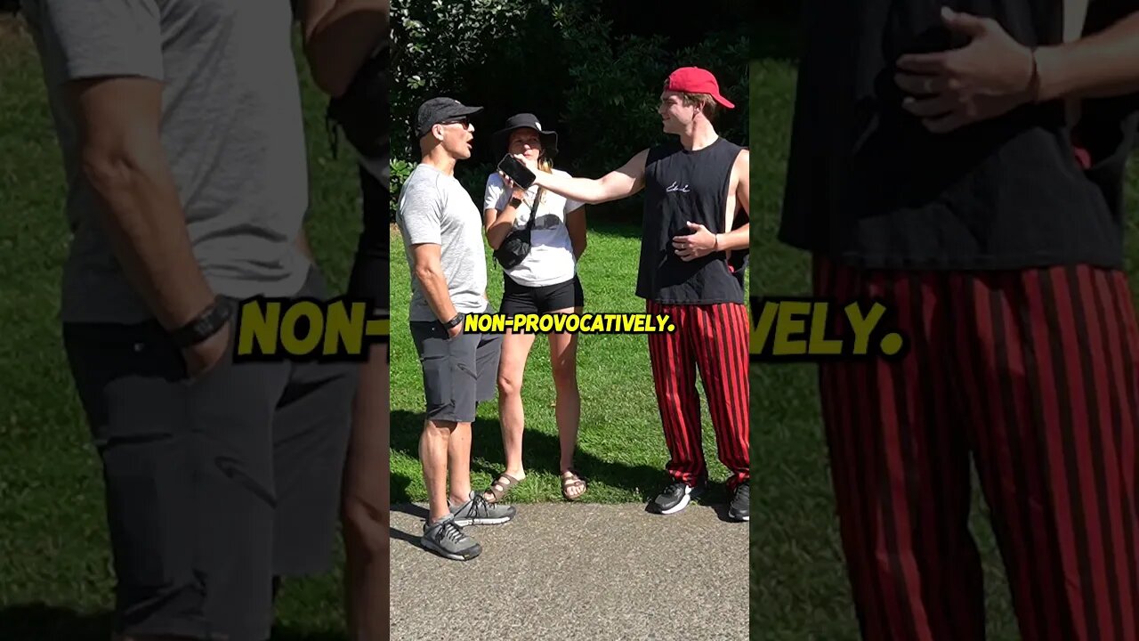 What Did You Think When You First Met? (Relationship)