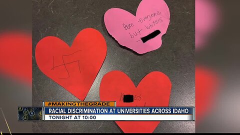 TEASE: Boise State students are calling on administration to address incidents of racism on campus