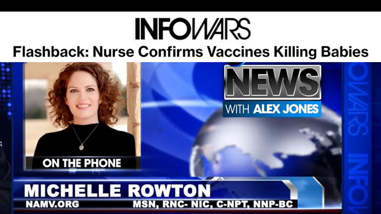 Whistleblower Nurses Watch Vaccines Kill Babies In Hospital