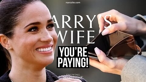 You're Paying! (Meghan Markle)