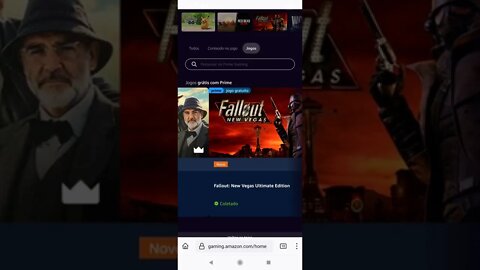 Jogos grátis na Prime Gaming Amazon