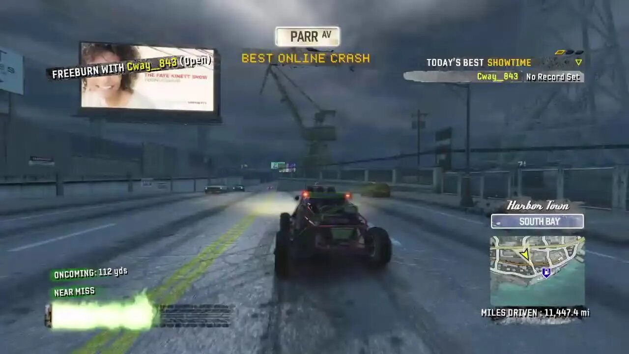 Burnout Paradise