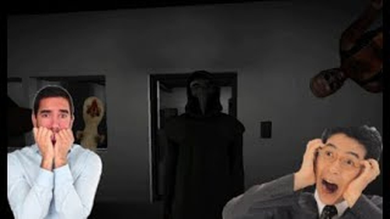 SCP Containment Breach Multiplayer #1