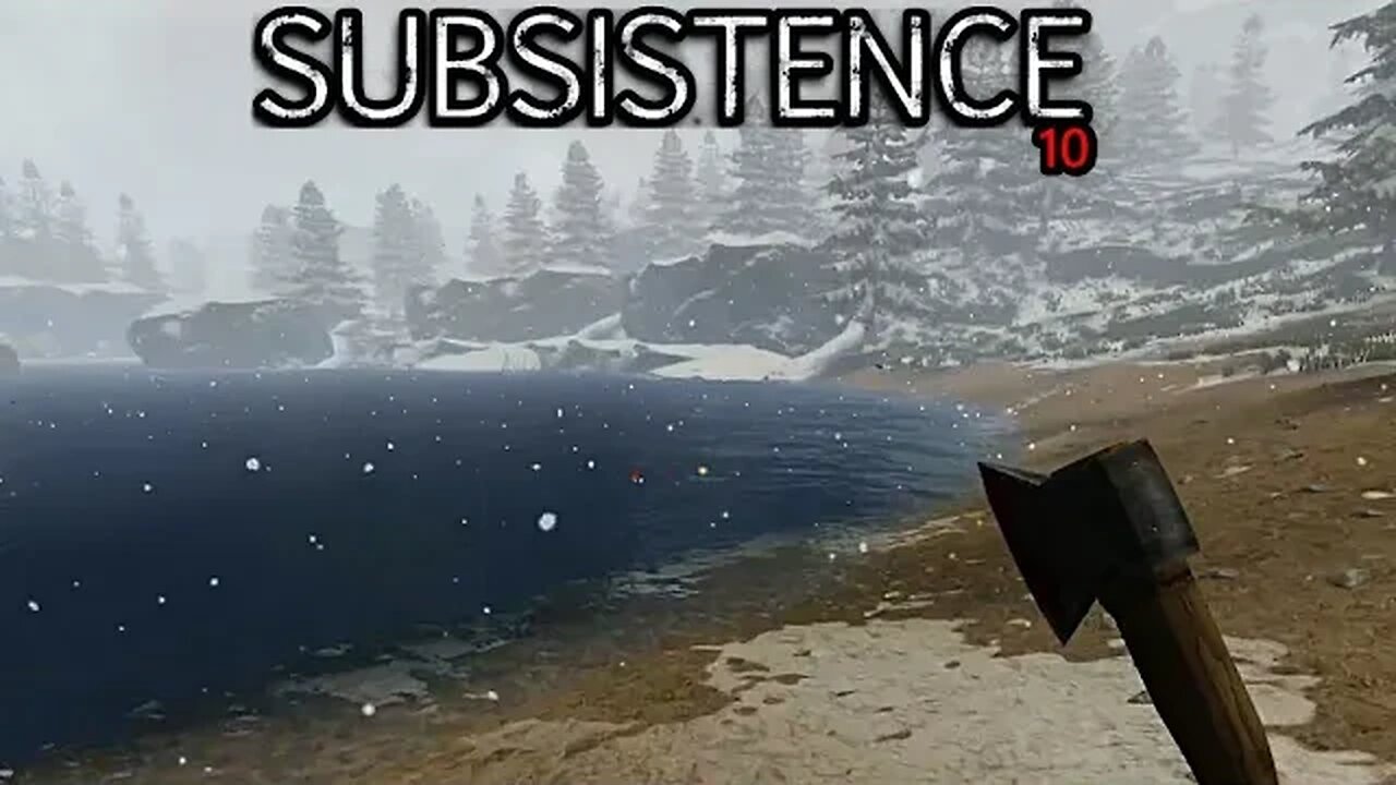 First Day of Winter - Subsistence E77