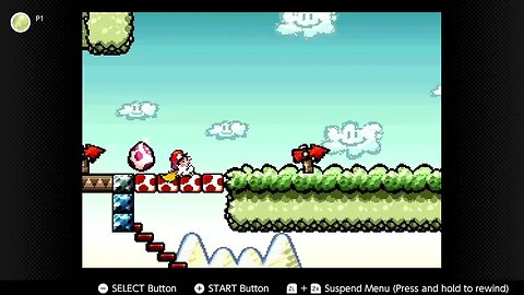 Super Baby Mario
